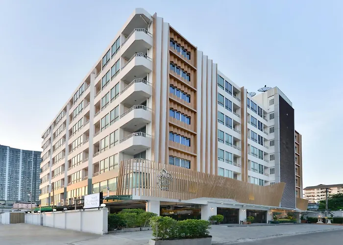 Hotel Three Seasons Bangkok
